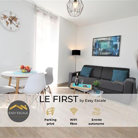 Apartmán Le First By Easyescale Romilly-sur-Seine Exteriér fotografie