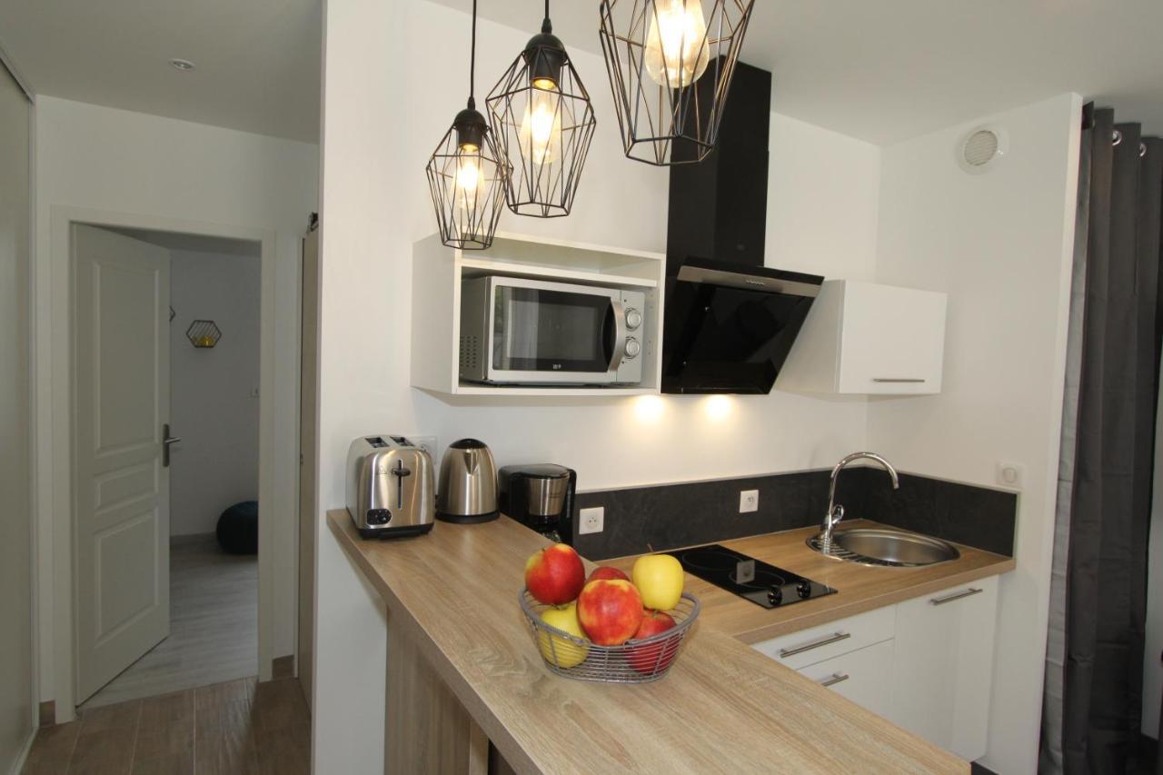 Apartmán Le First By Easyescale Romilly-sur-Seine Exteriér fotografie