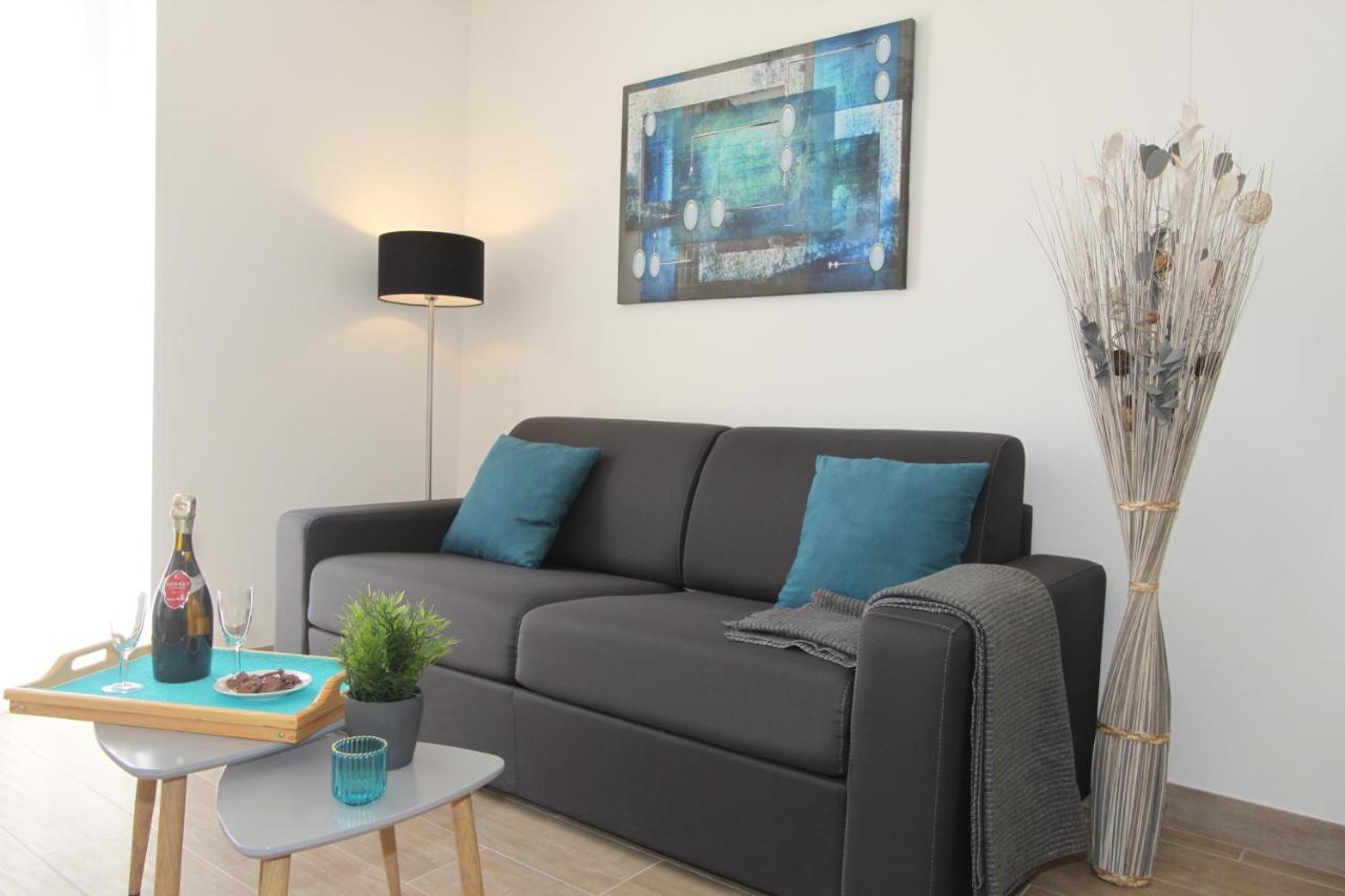 Apartmán Le First By Easyescale Romilly-sur-Seine Exteriér fotografie