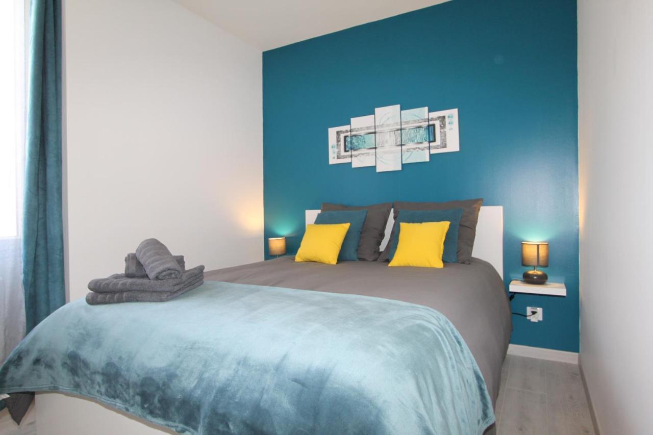 Apartmán Le First By Easyescale Romilly-sur-Seine Exteriér fotografie