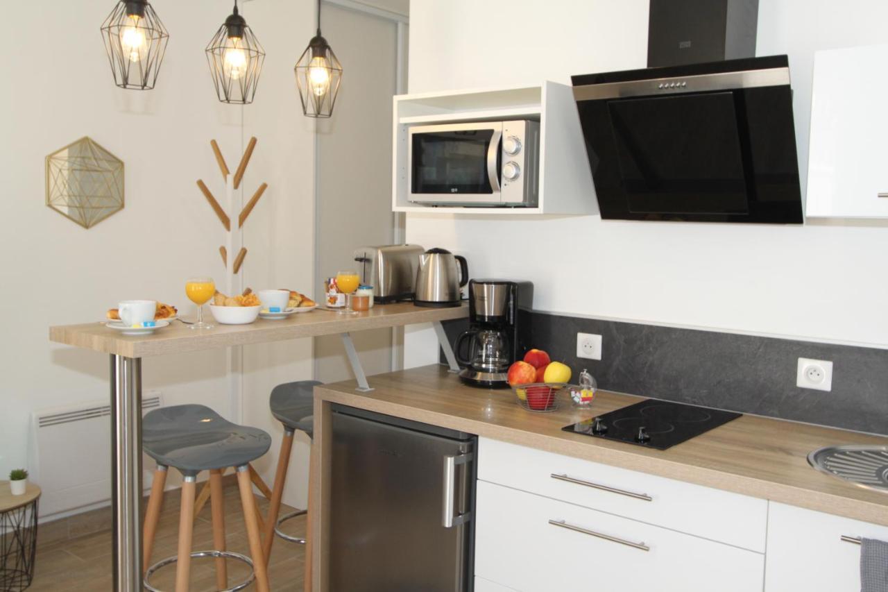 Apartmán Le First By Easyescale Romilly-sur-Seine Exteriér fotografie
