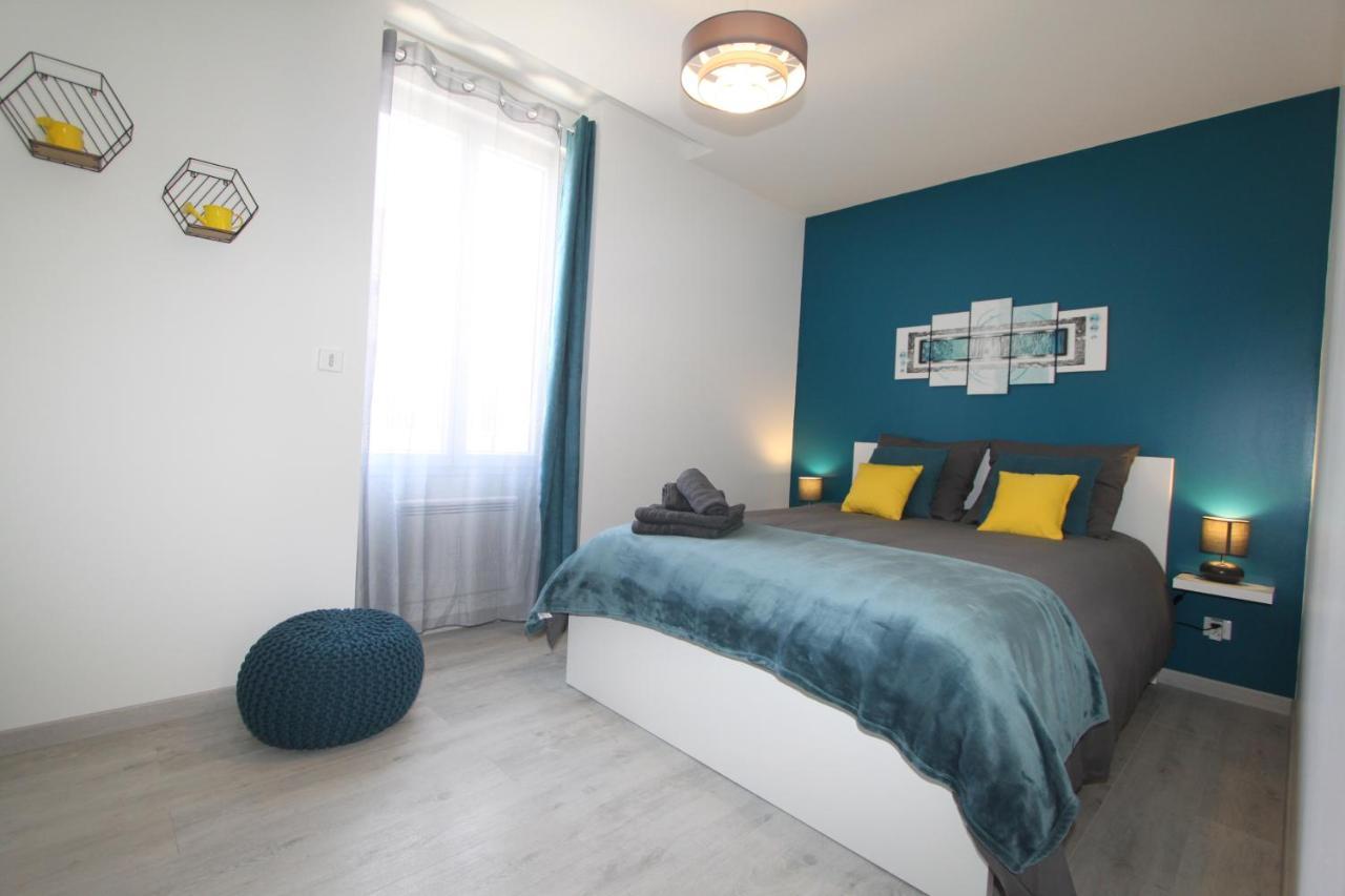 Apartmán Le First By Easyescale Romilly-sur-Seine Exteriér fotografie