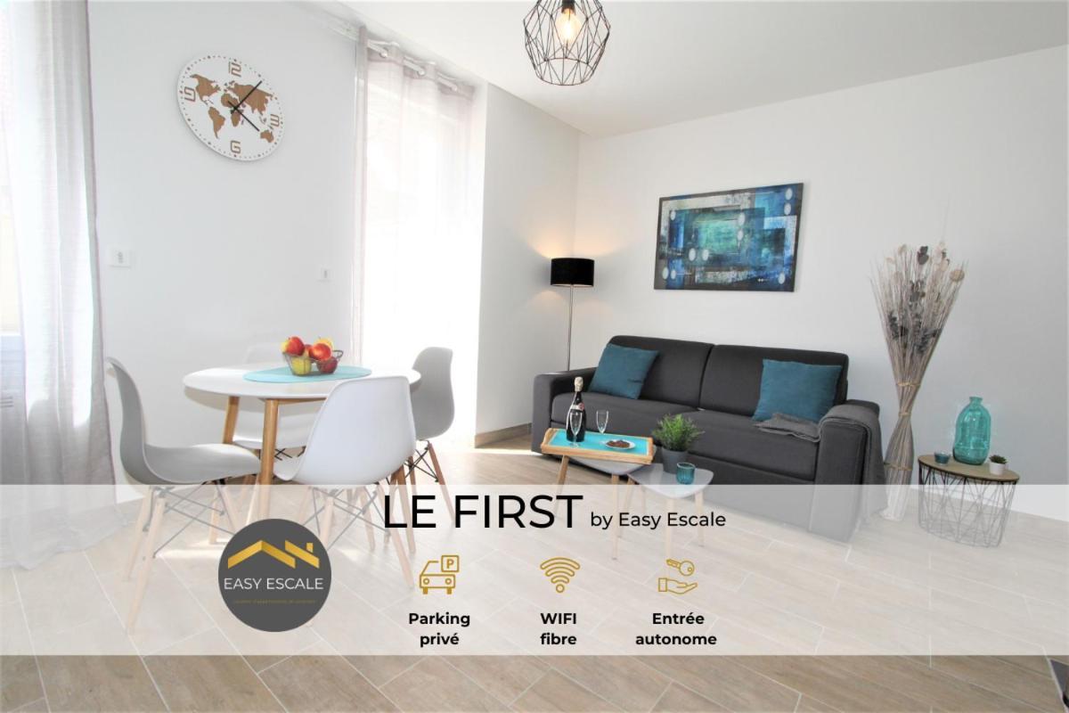 Apartmán Le First By Easyescale Romilly-sur-Seine Exteriér fotografie